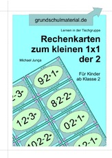 Rechenkarten zum kleinen 1x1 der 2.pdf